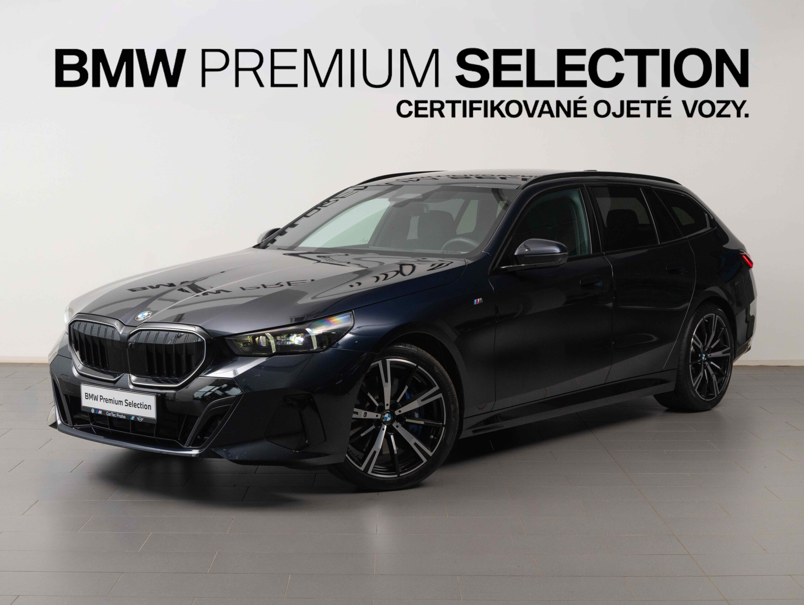 BMW 540d xDrive Touring