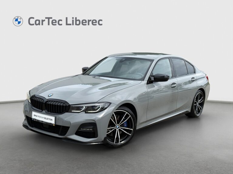 BMW 330d xDrive