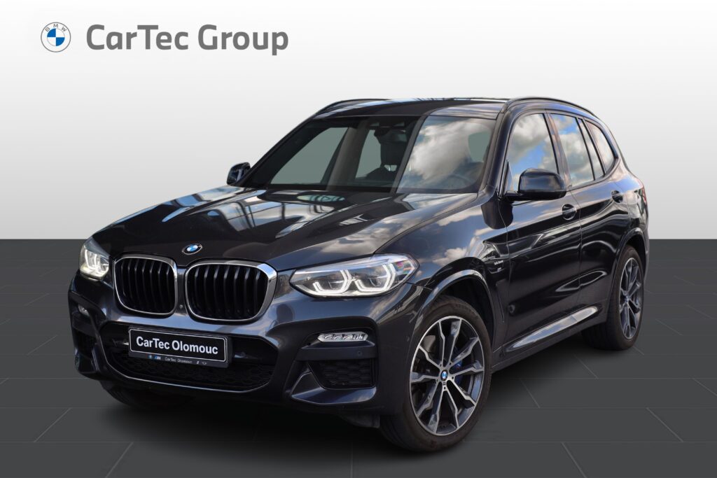 BMW X3 xDrive30d