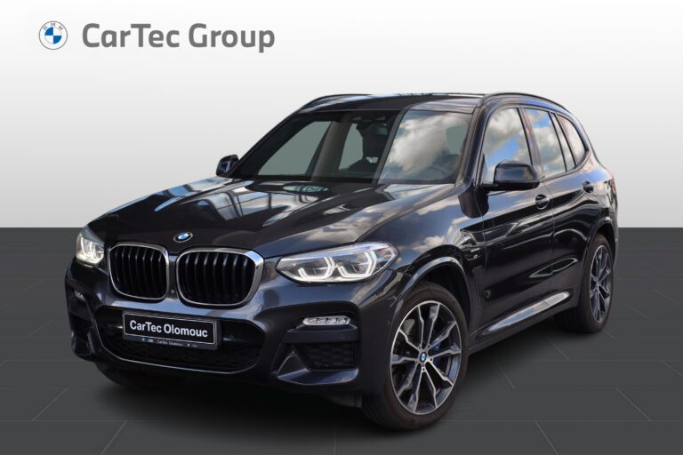BMW X3 xDrive30d