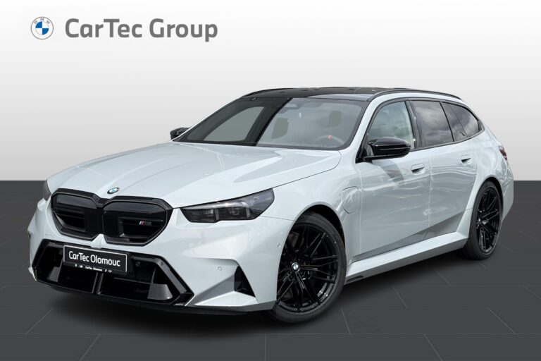 BMW M5 Touring