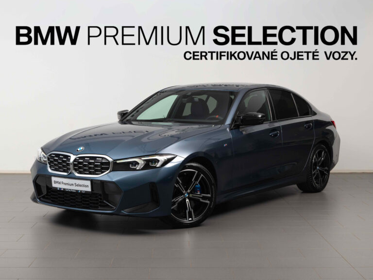 BMW M340d xDrive Sedan