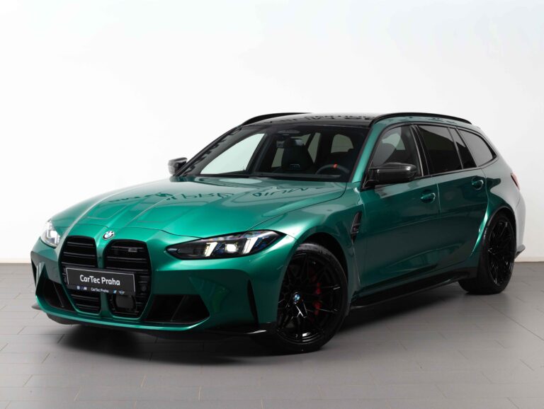 BMW M3 Competition M xDrive Touring