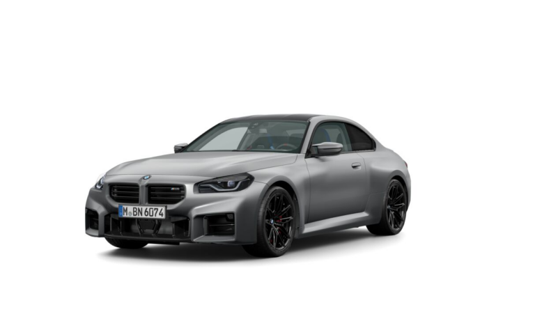 BMW M2 M xDrive