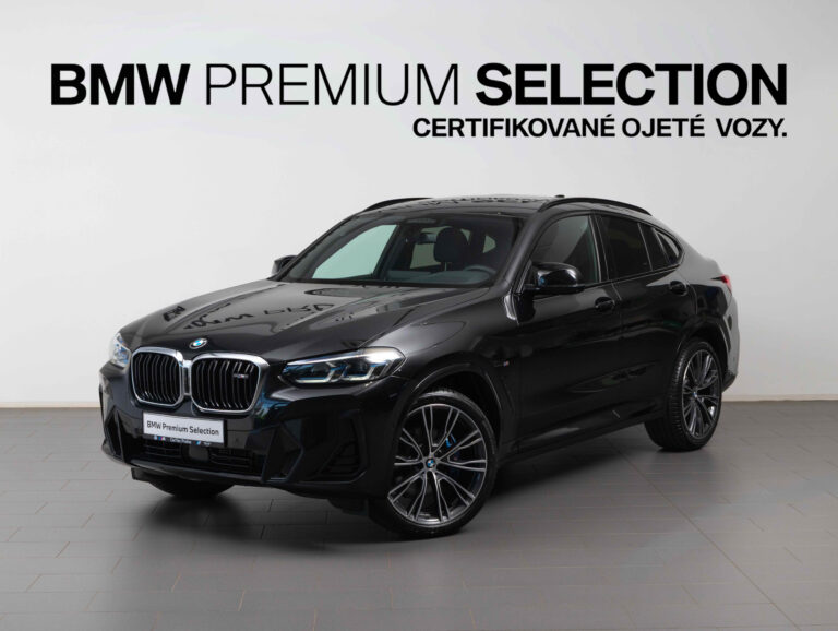BMW X4 M40i