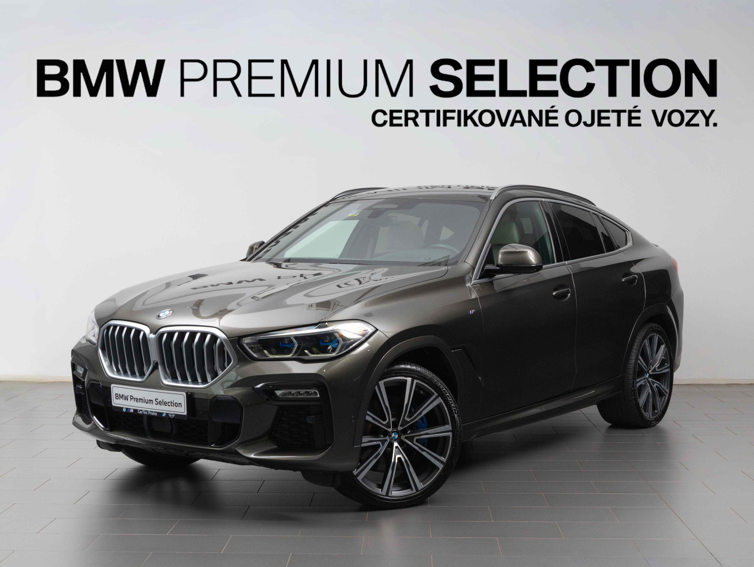 BMW X6 xDrive30d