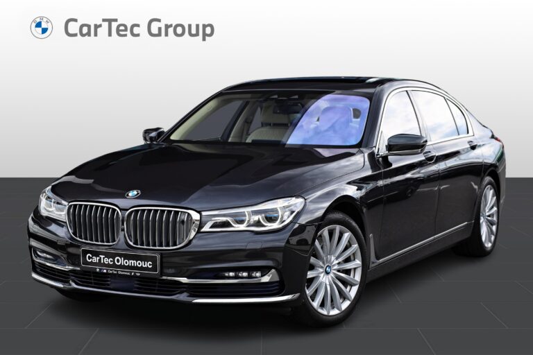BMW 750Li xDrive