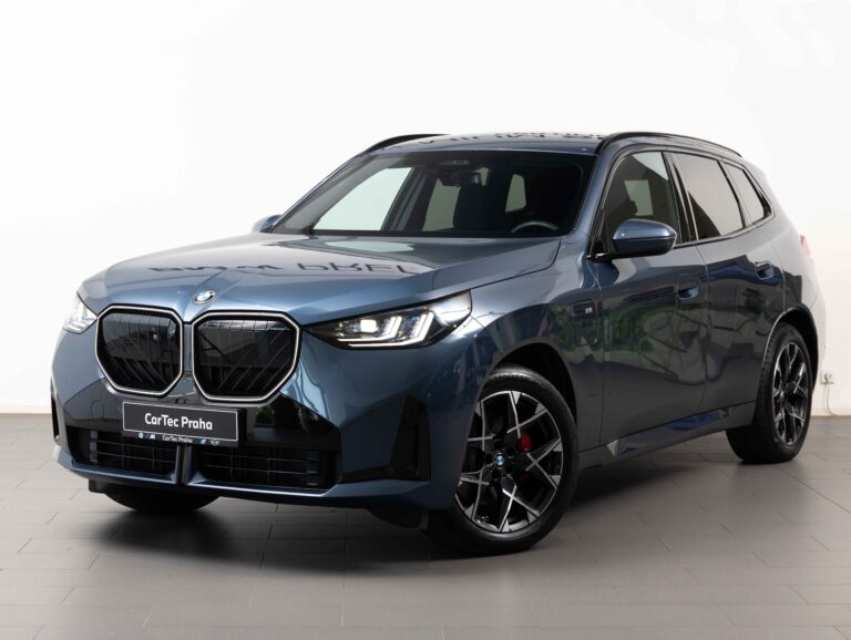 BMW X3 30e xDrive