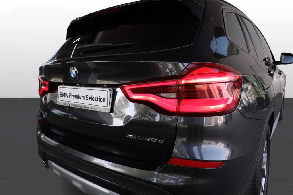 BMW X3 xDrive30d