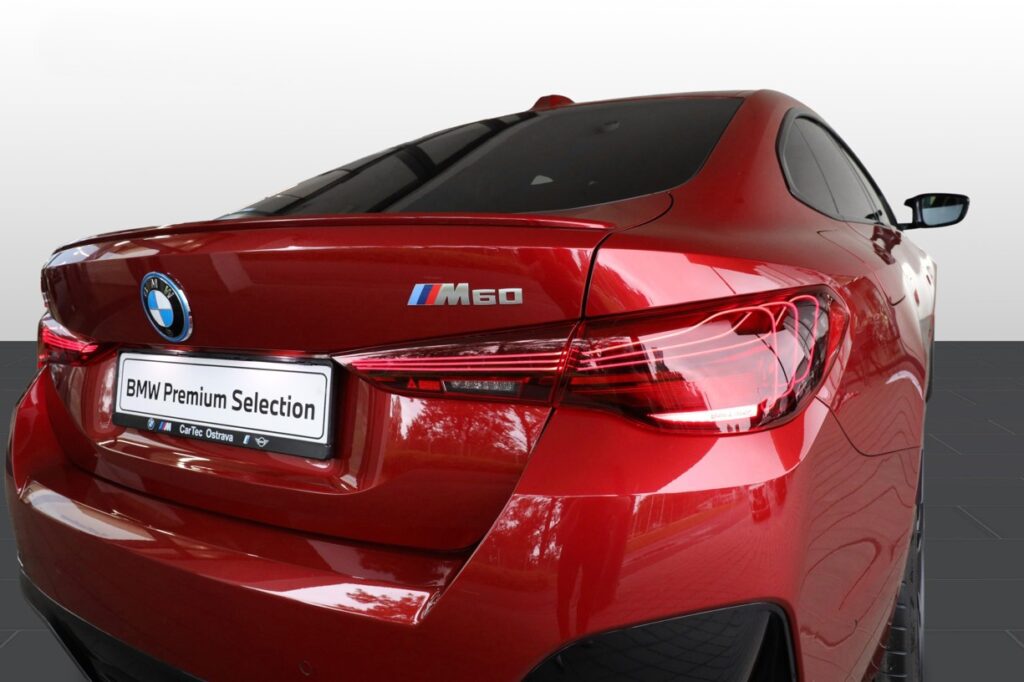 BMW i4 M60 xDrive