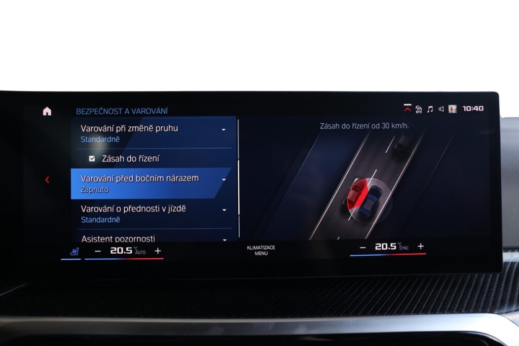 BMW M4 Competition M xDrive