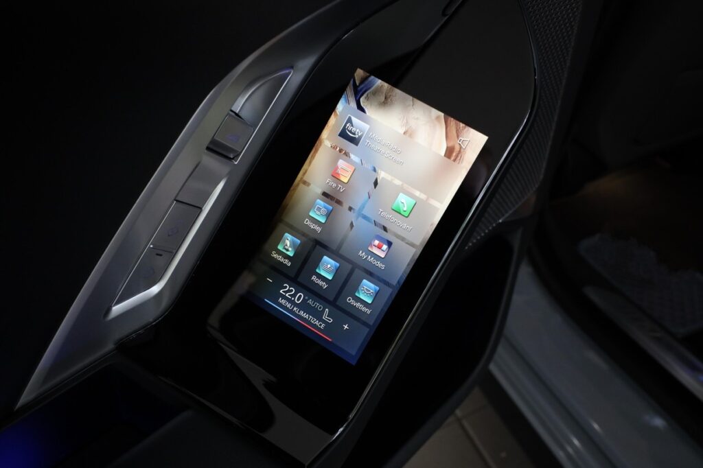 BMW i7 xDrive60