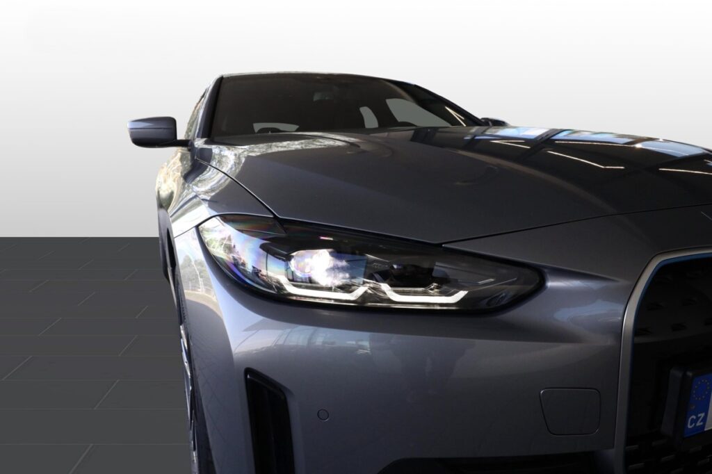 BMW i4 eDrive40 Gran Coupé