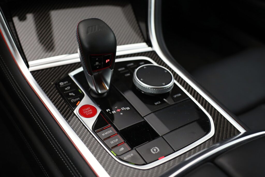 BMW M8  Gran Coupé