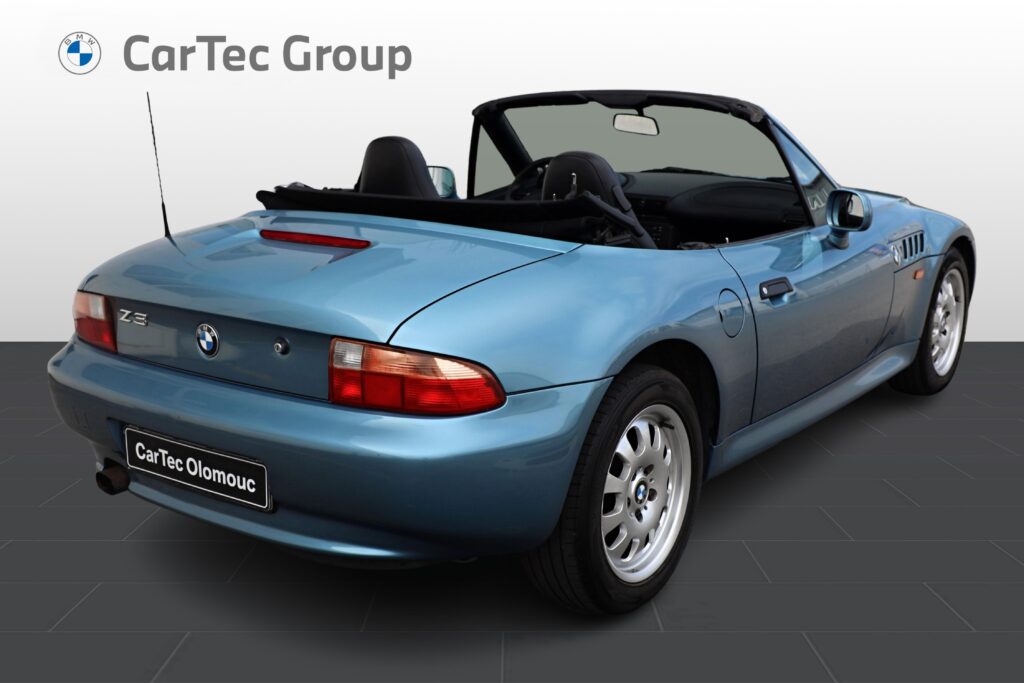 BMW Z3 1.8