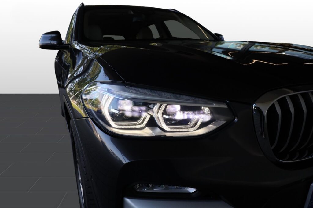 BMW X3 xDrive30d
