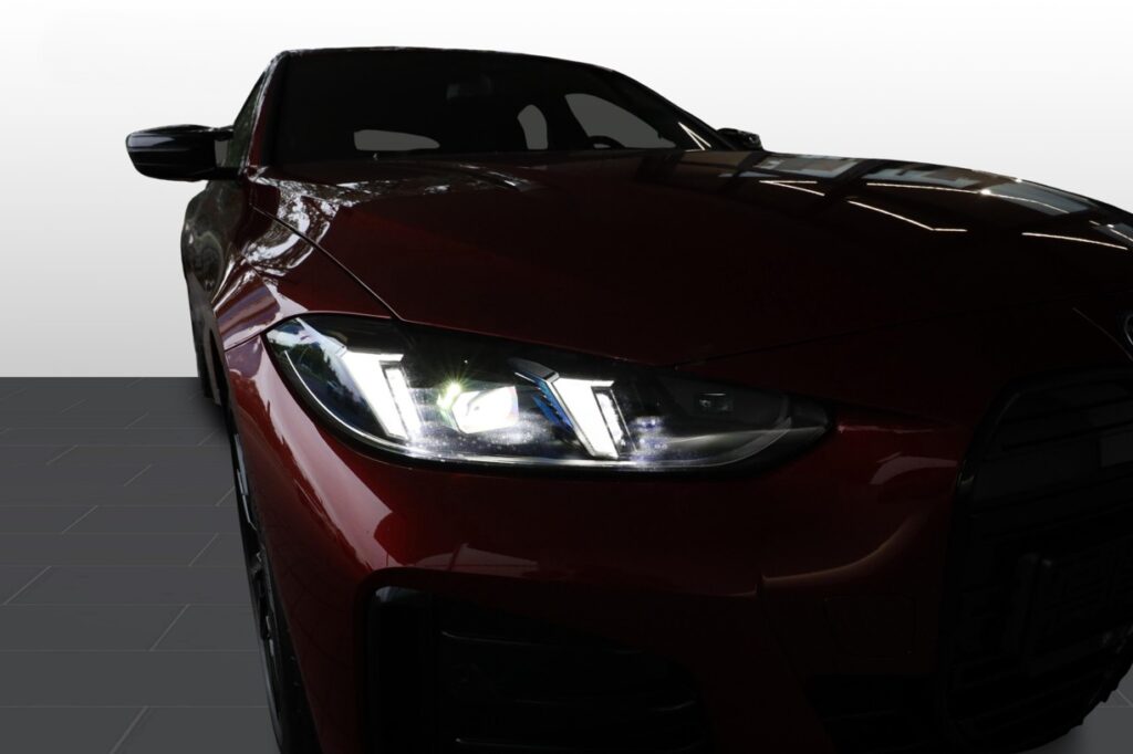 BMW i4 M60 xDrive