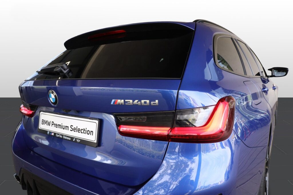 BMW M340d xDrive Touring