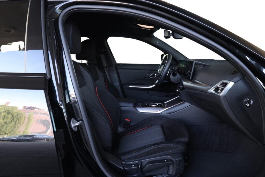 BMW 320d xDrive Touring