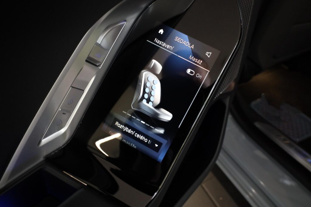 BMW i7 xDrive60