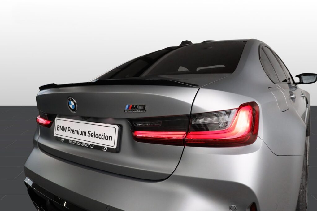 BMW M3 Competition xDrive Sedan