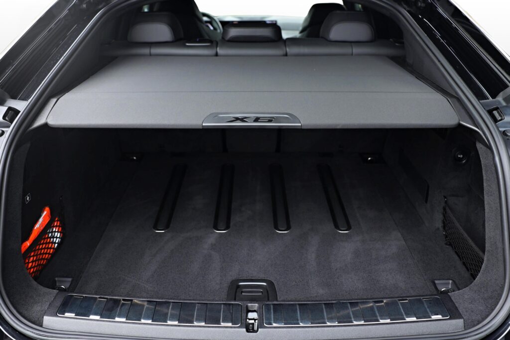 BMW X6 xDrive40d