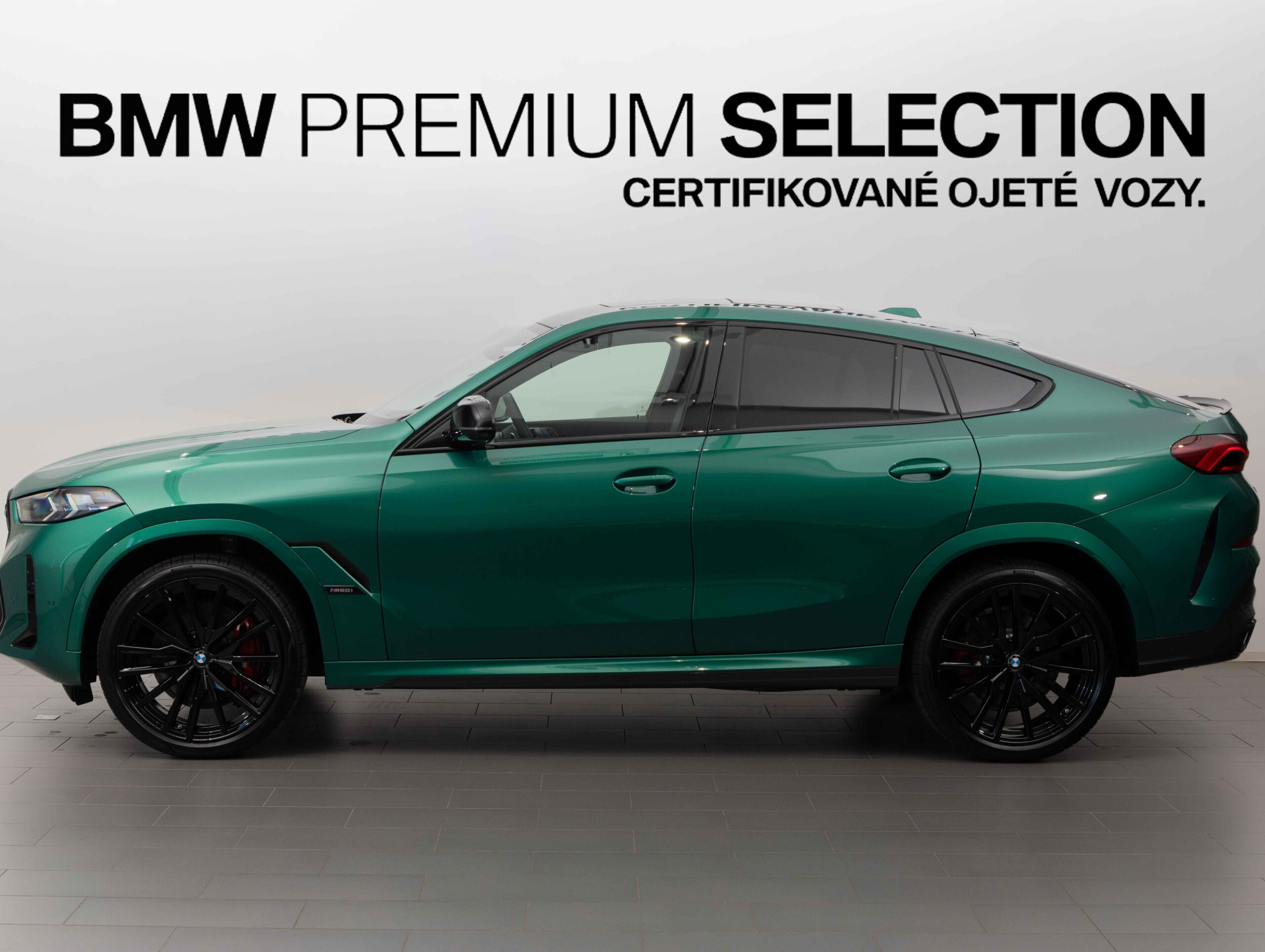 BMW X6 M60i