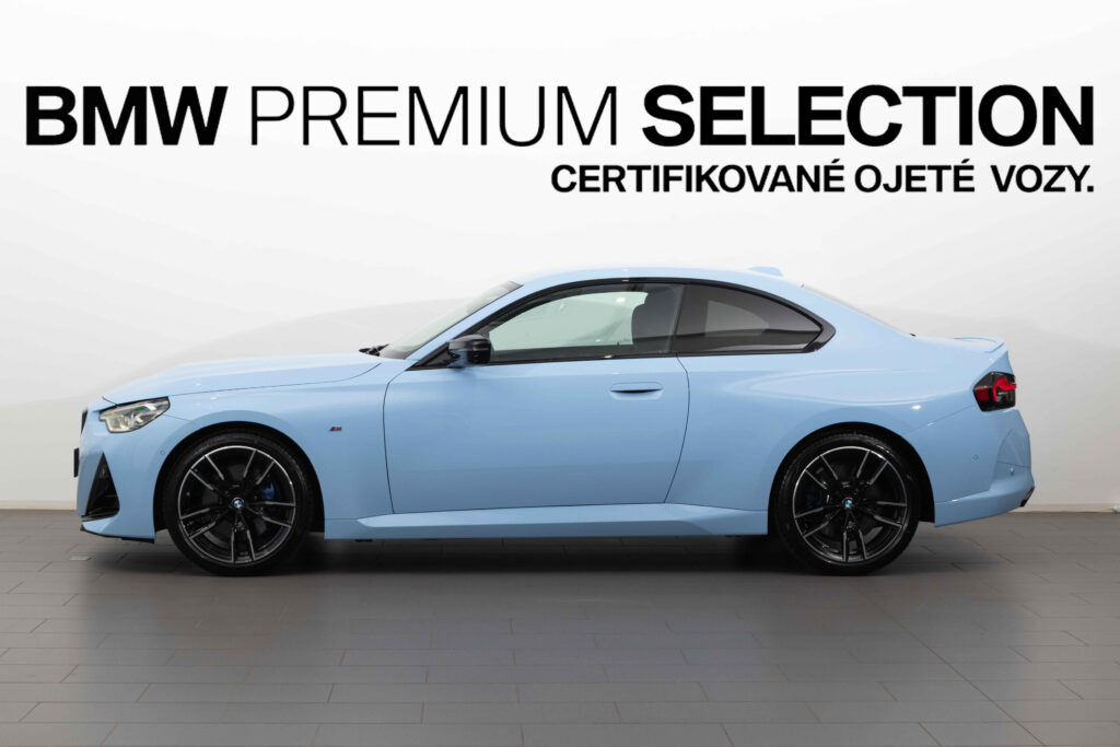BMW M240i xDrive Coupé
