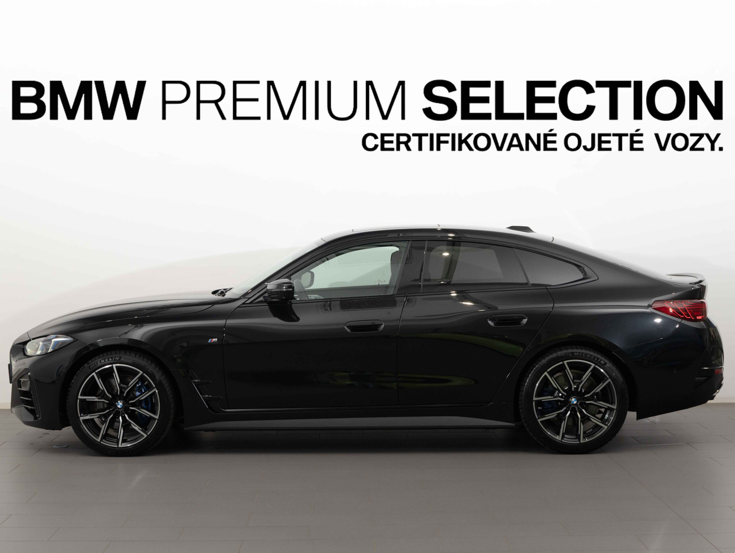 BMW M440i xDrive Gran Coupé