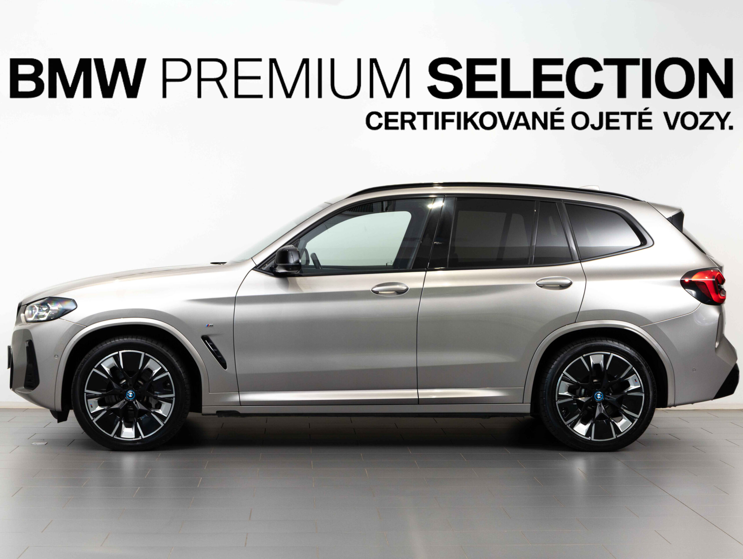 BMW iX3 M Sport