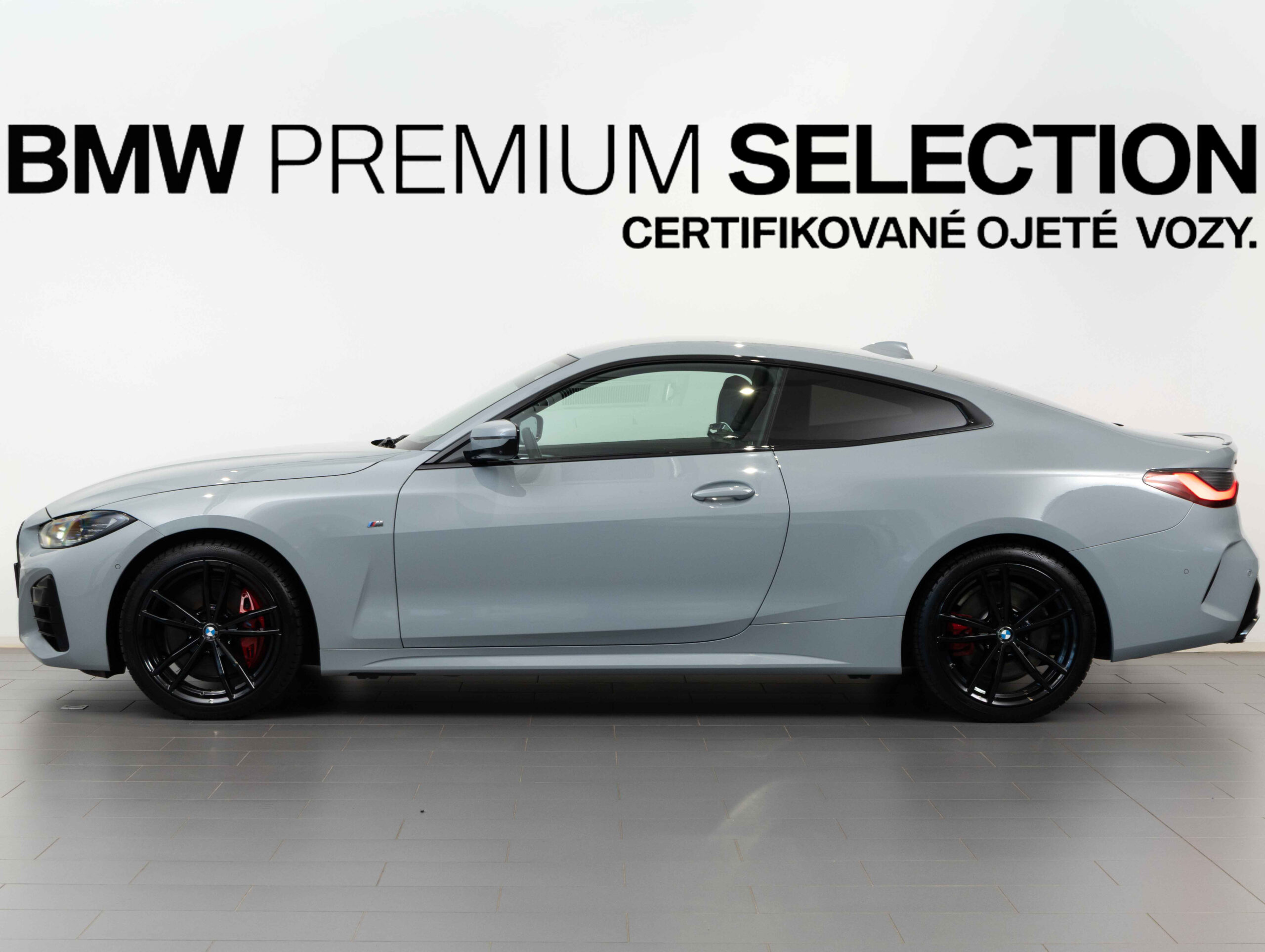 BMW M440i xDrive Coupé