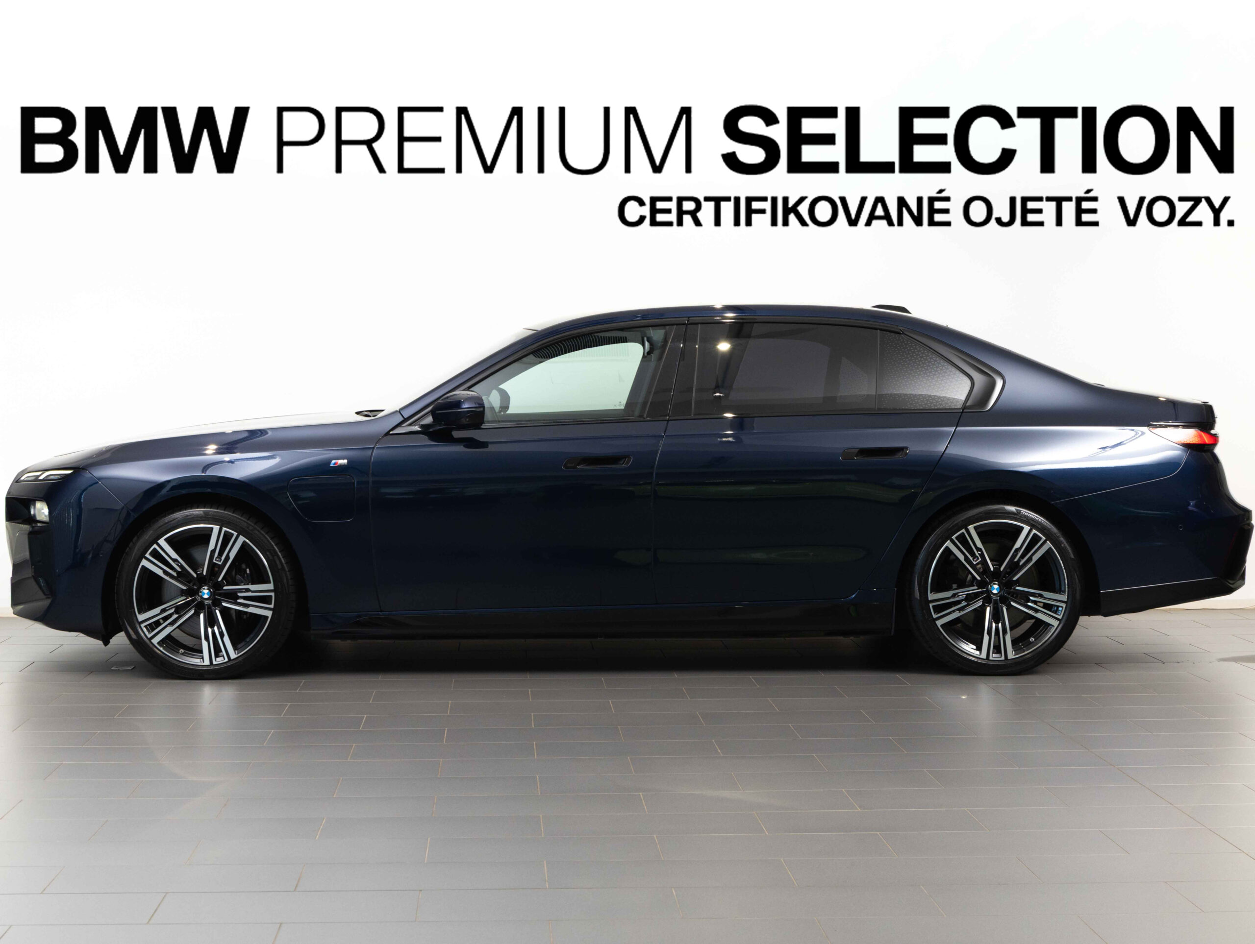 BMW 750e xDrive