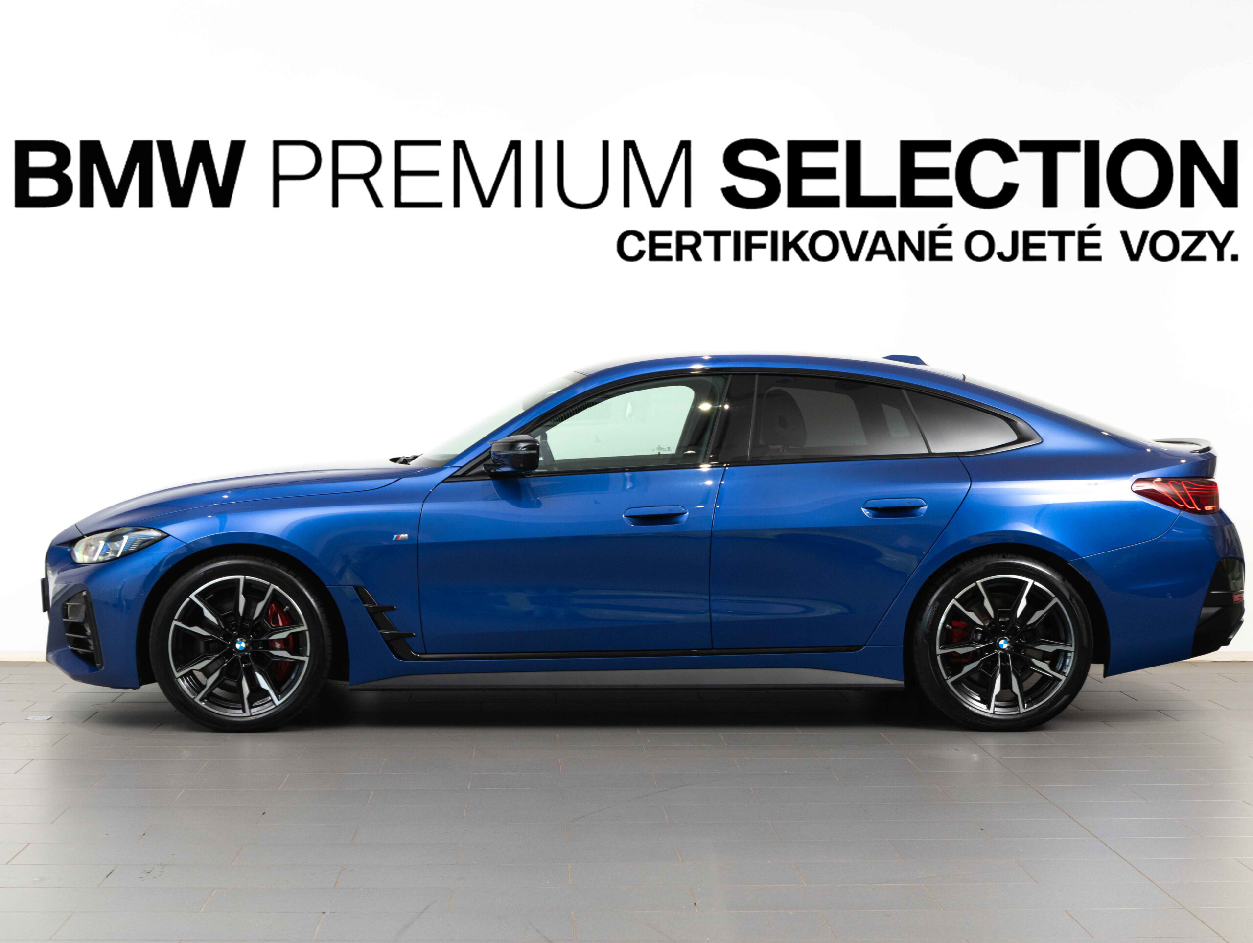 BMW M440i xDrive Gran Coupé