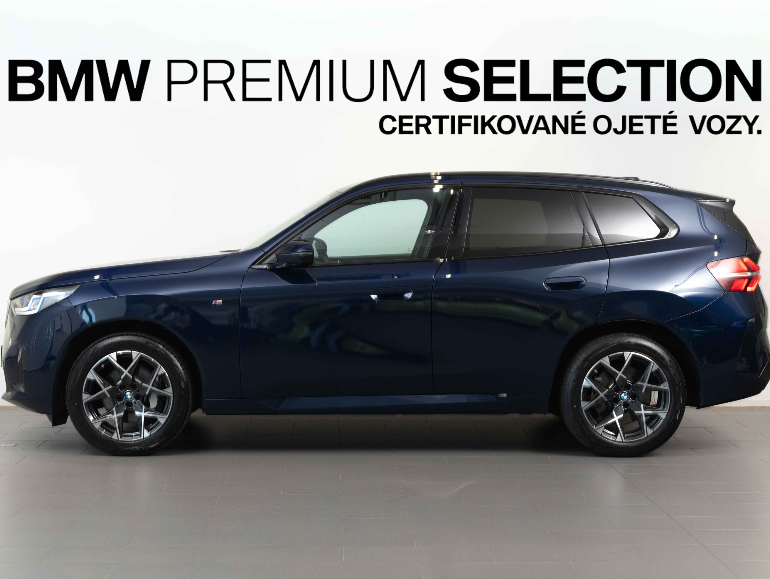 BMW X3 xDrive 40d