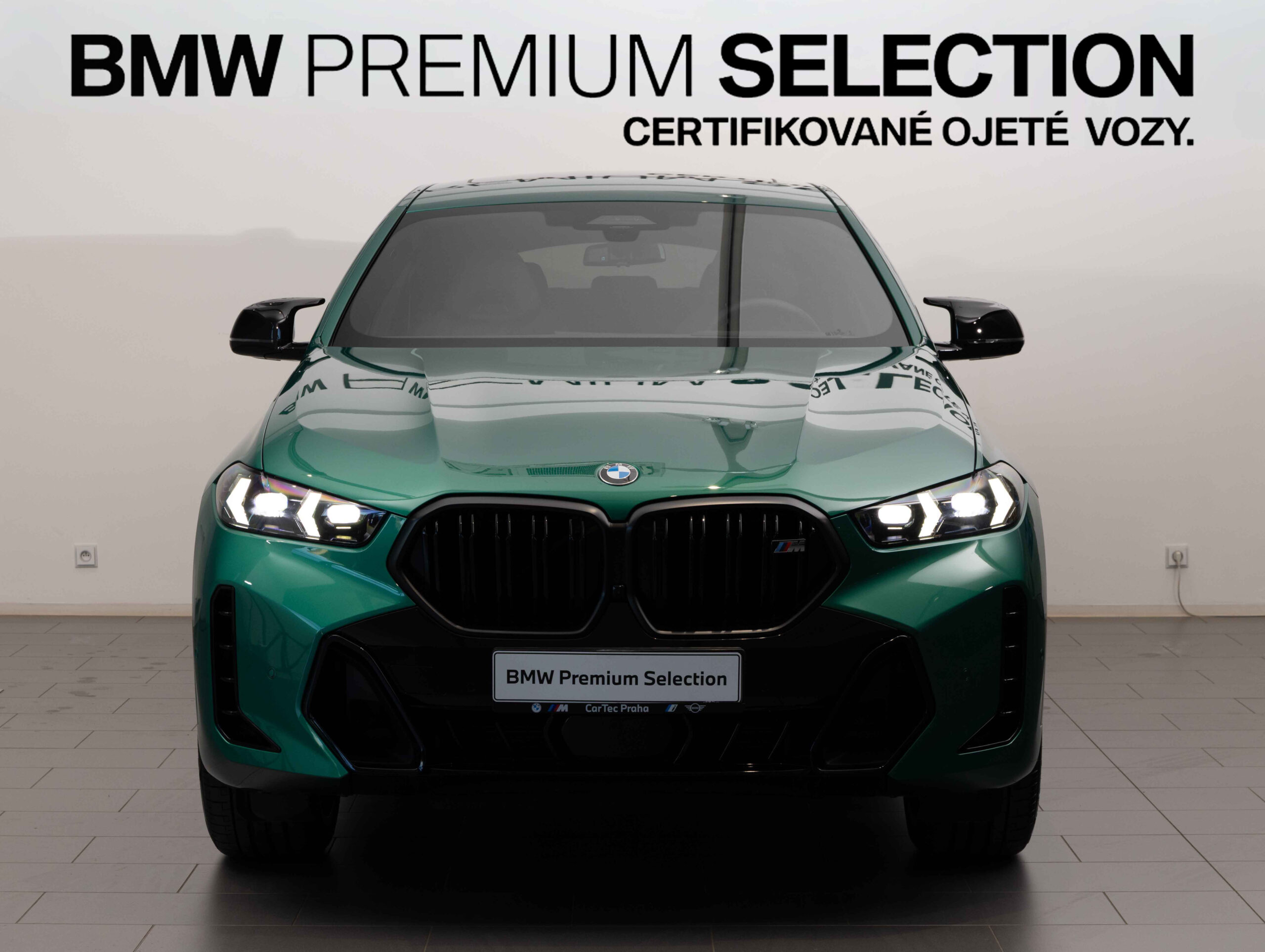 BMW X6 M60i