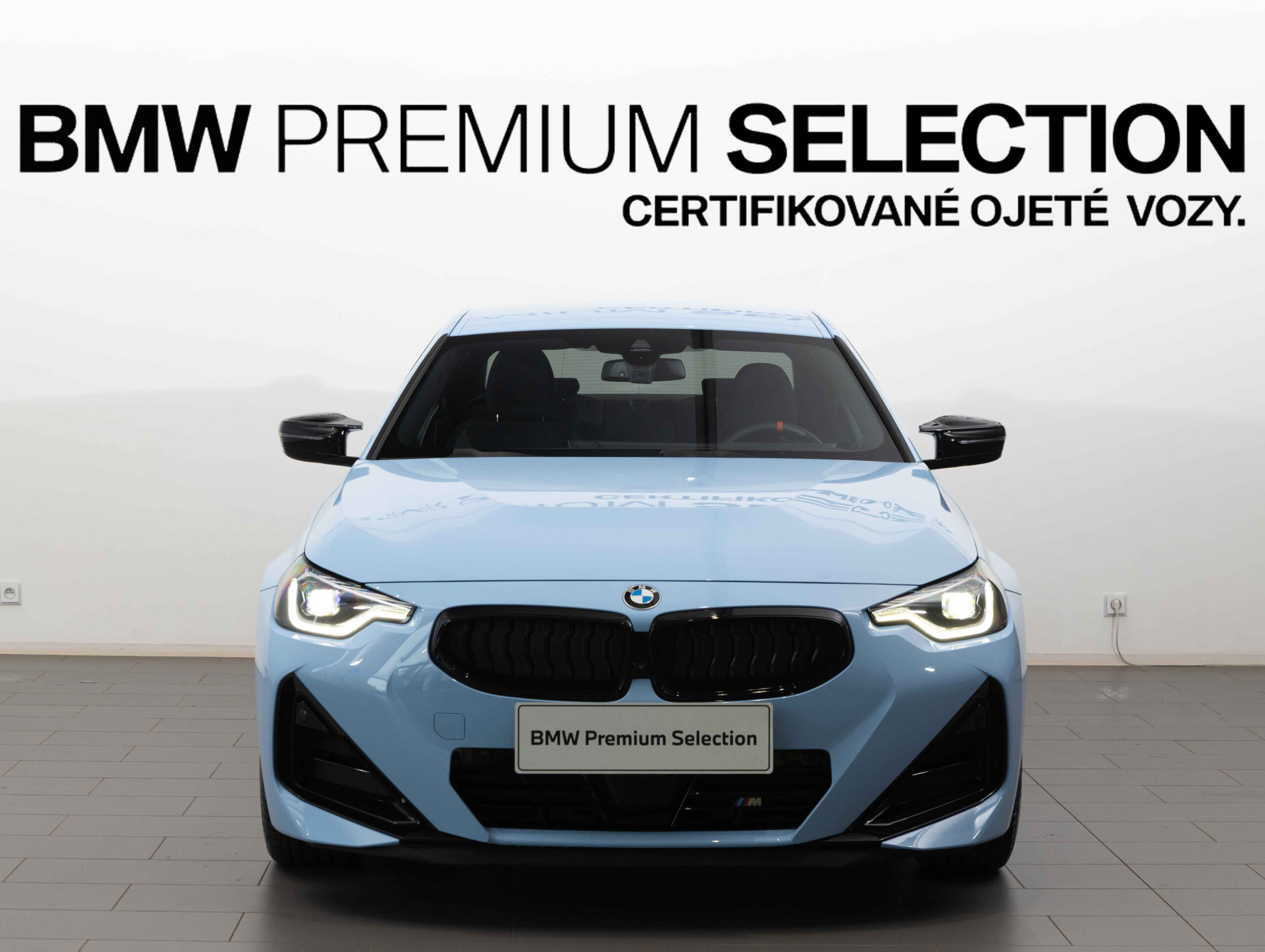 BMW M240i xDrive Coupé