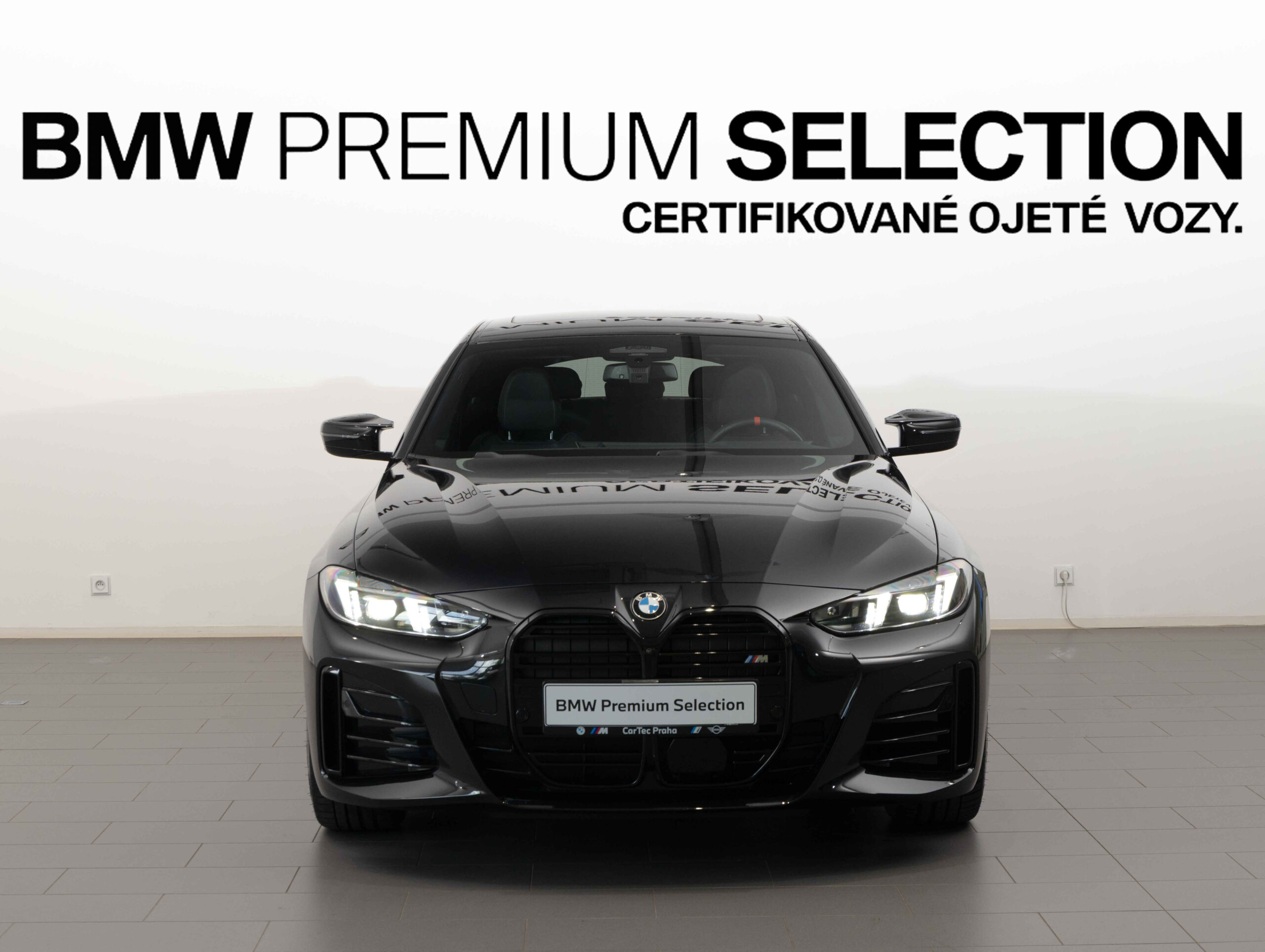BMW M440i xDrive Gran Coupé