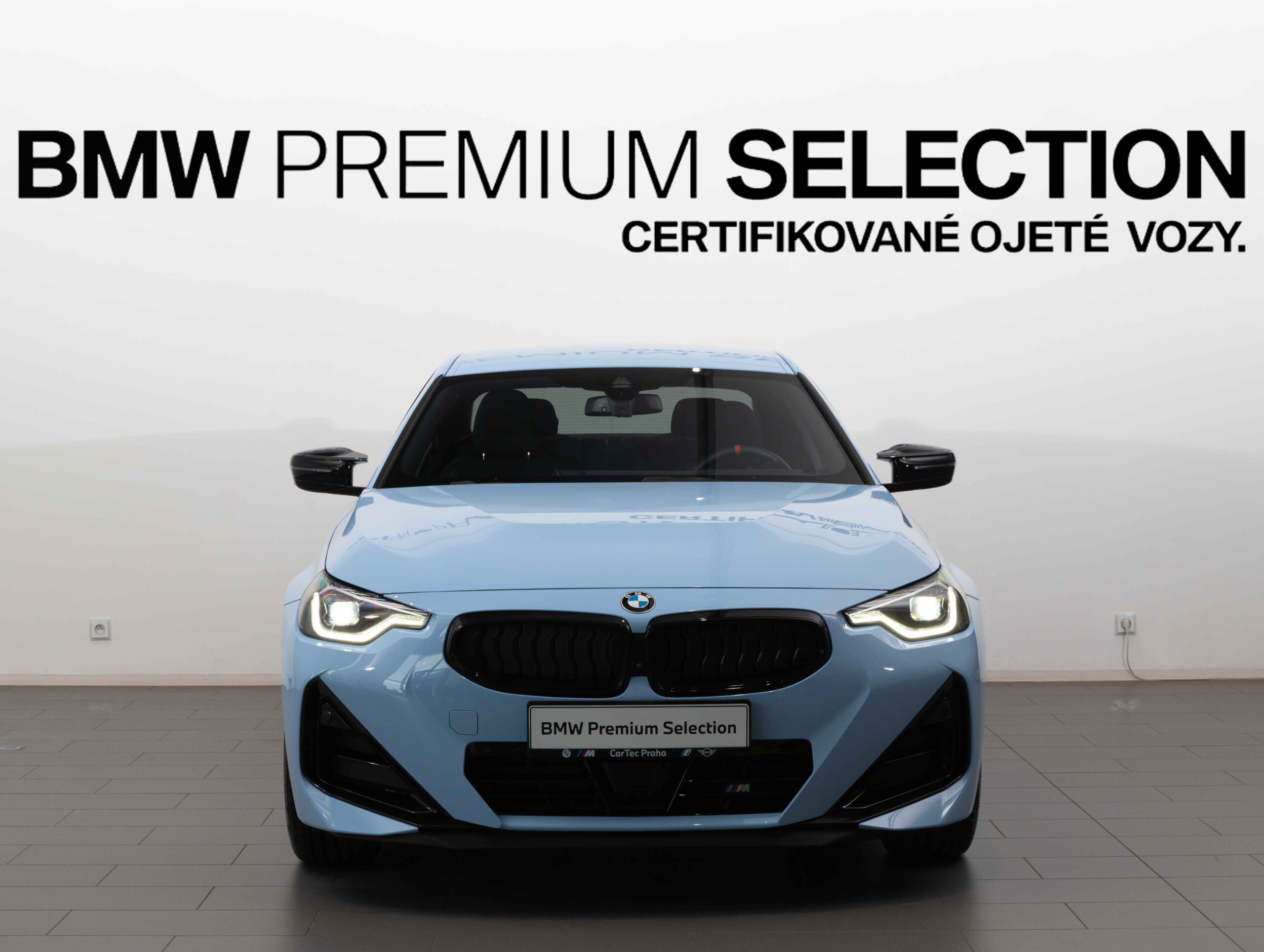 BMW M240i xDrive Coupé