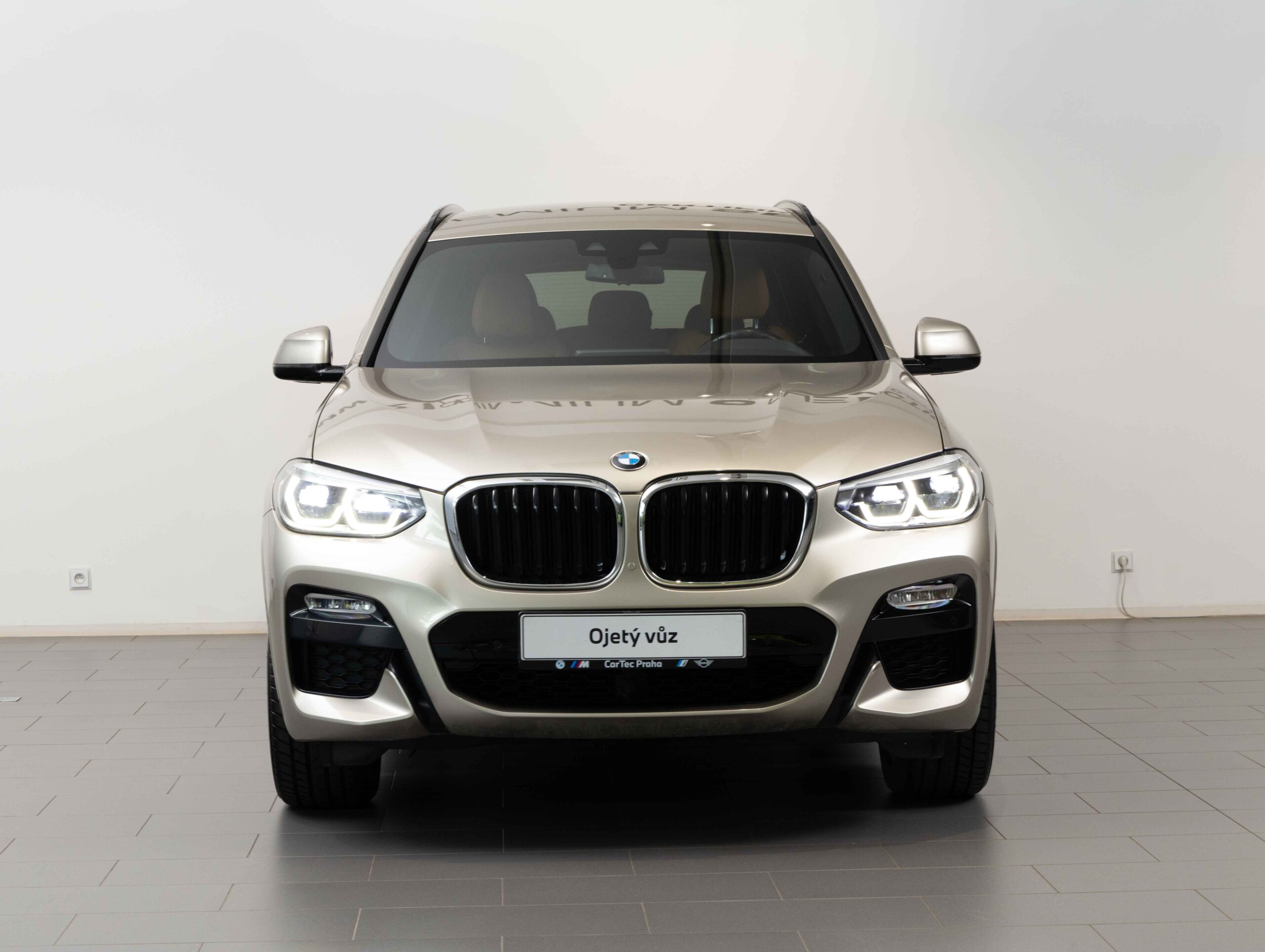 BMW X3 xDrive 20D