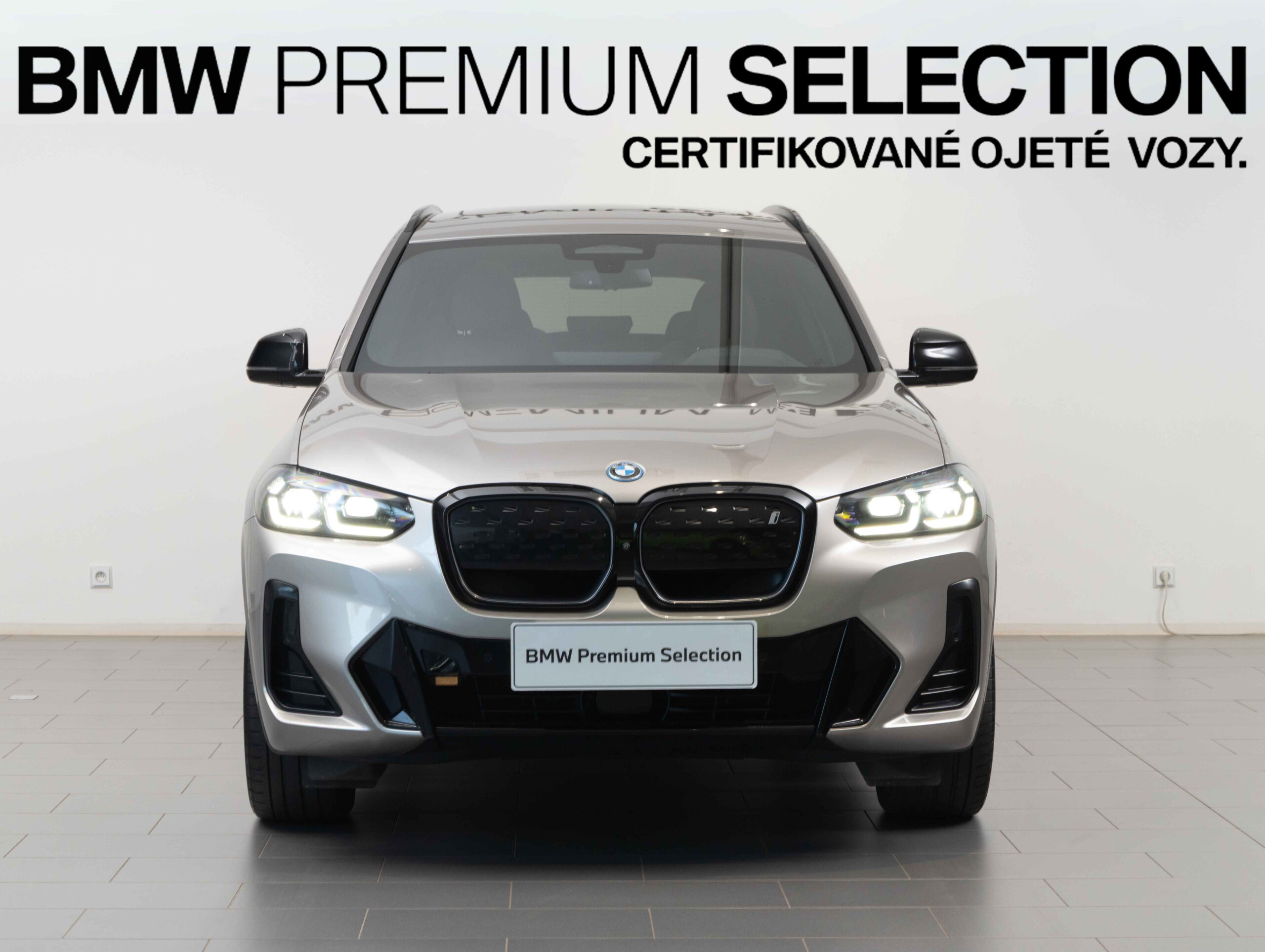BMW iX3 M Sport