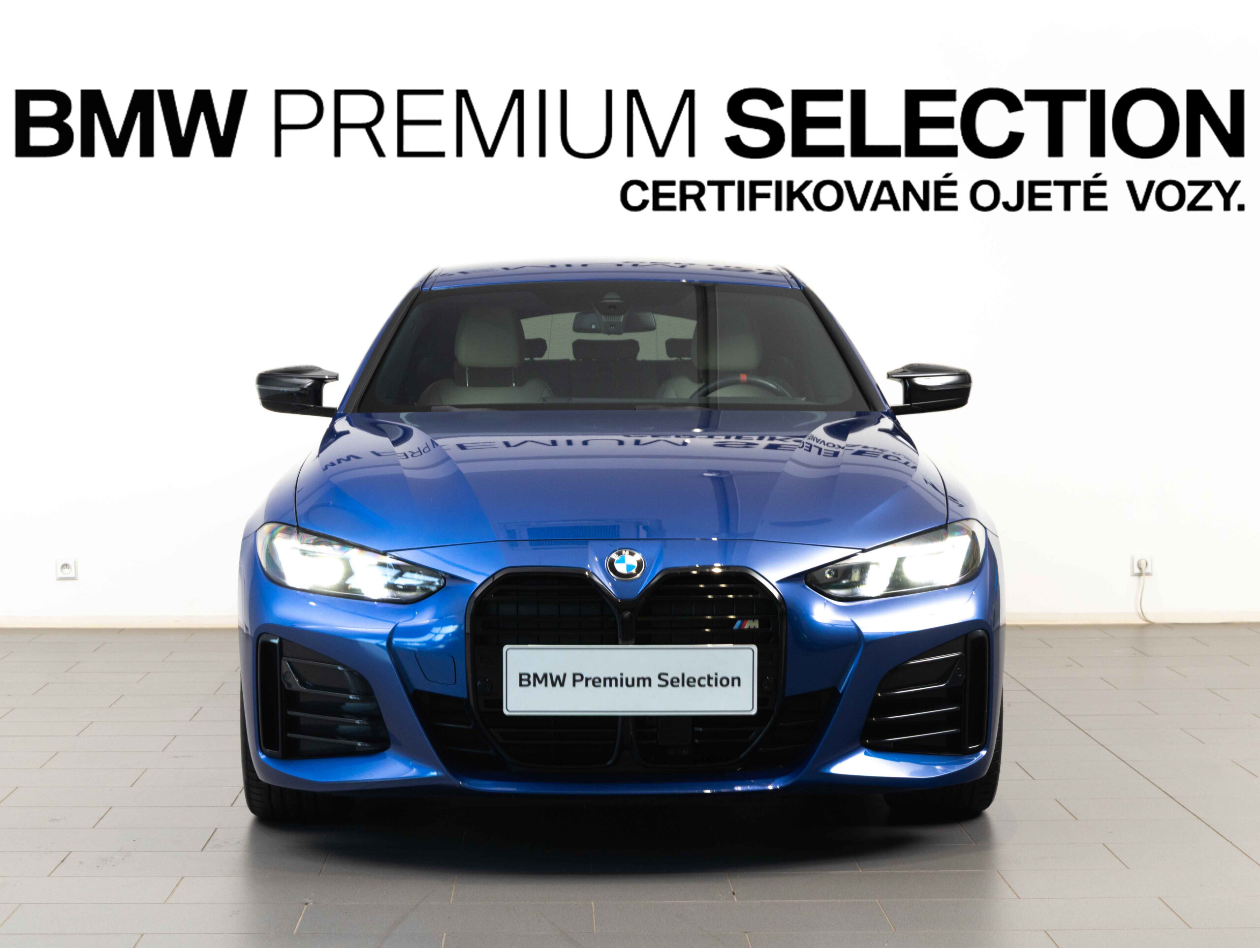 BMW M440i xDrive Gran Coupé