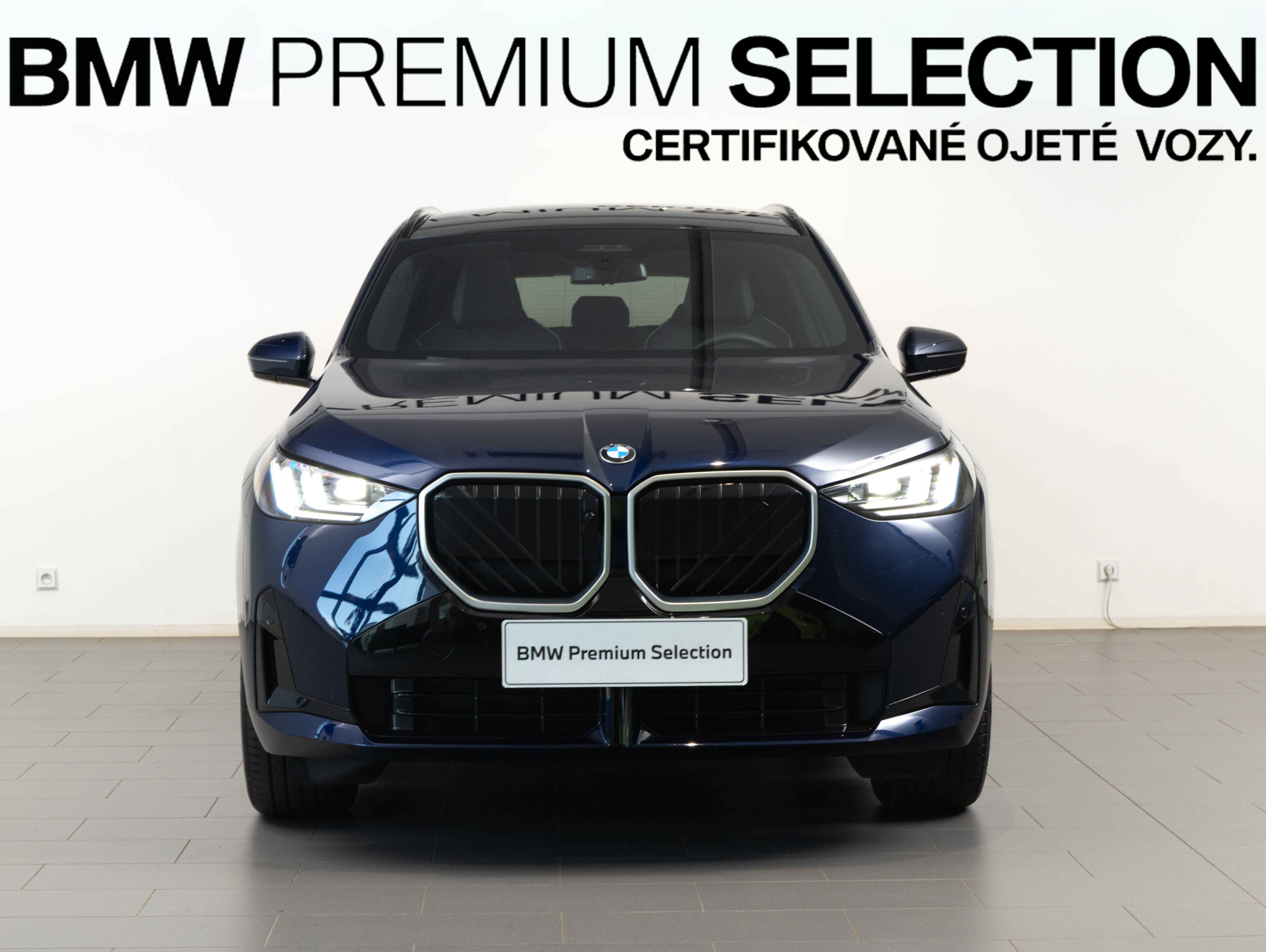 BMW X3 xDrive 40d
