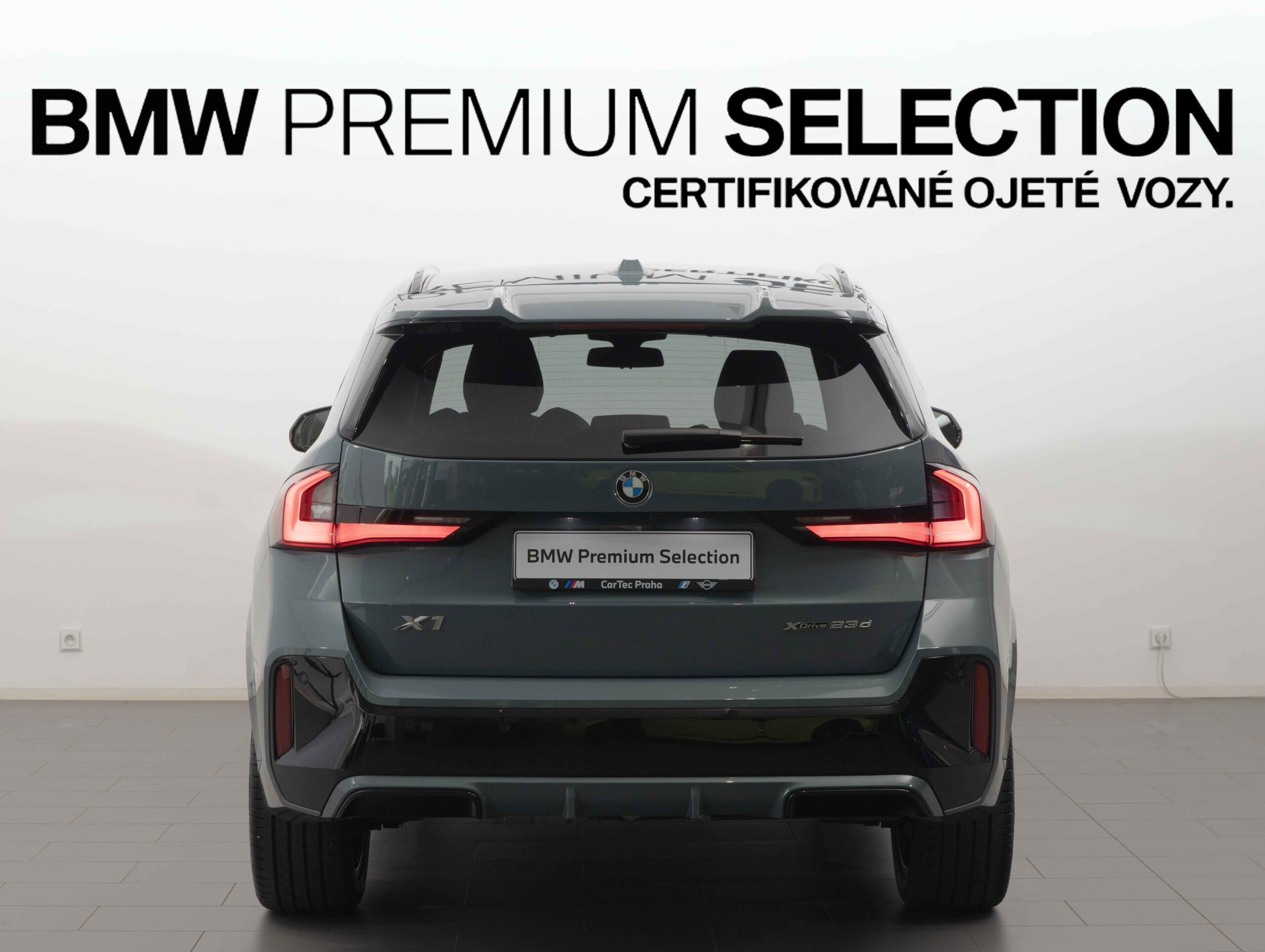BMW X1 xDrive23d