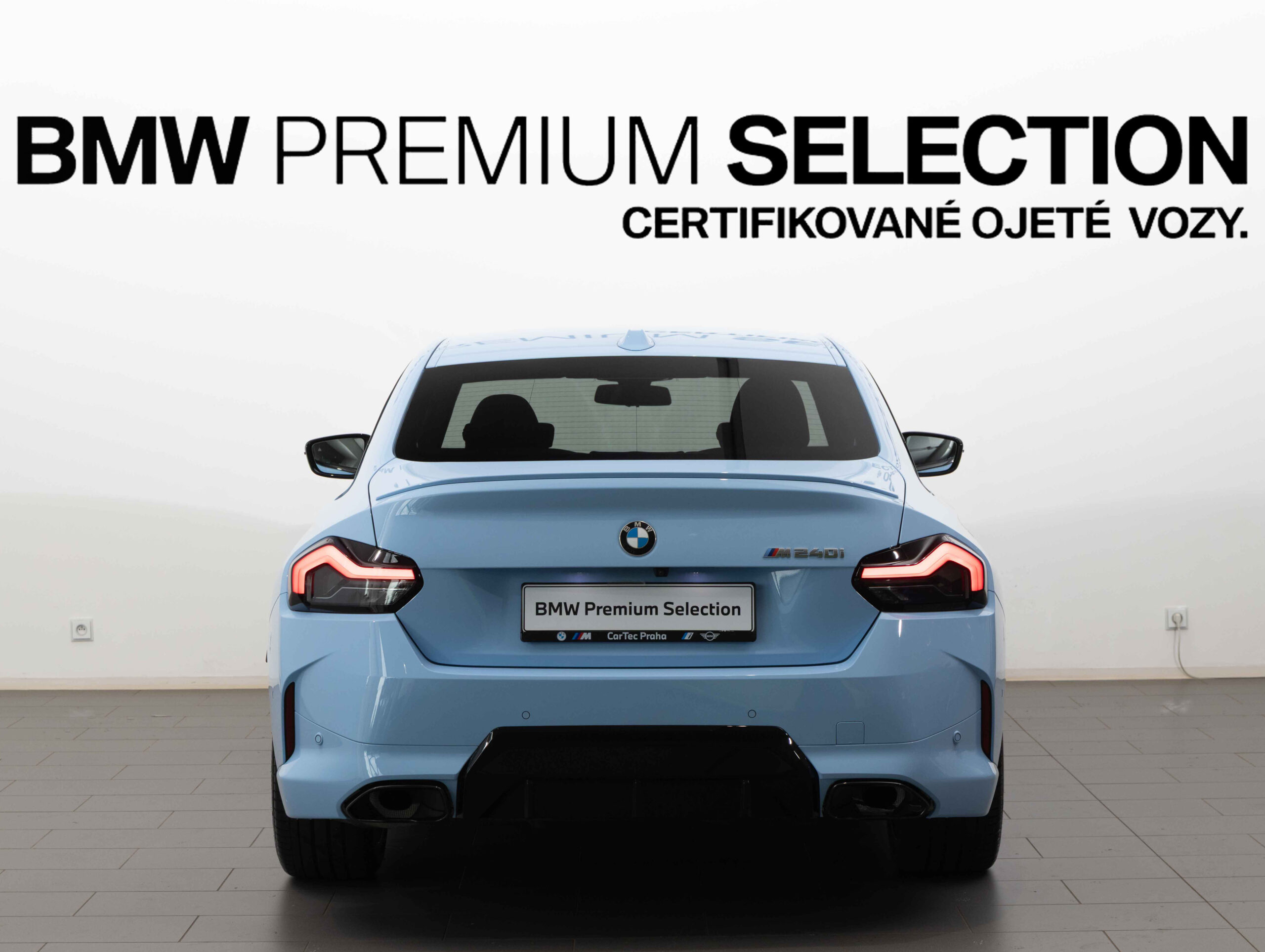 BMW M240i xDrive Coupé