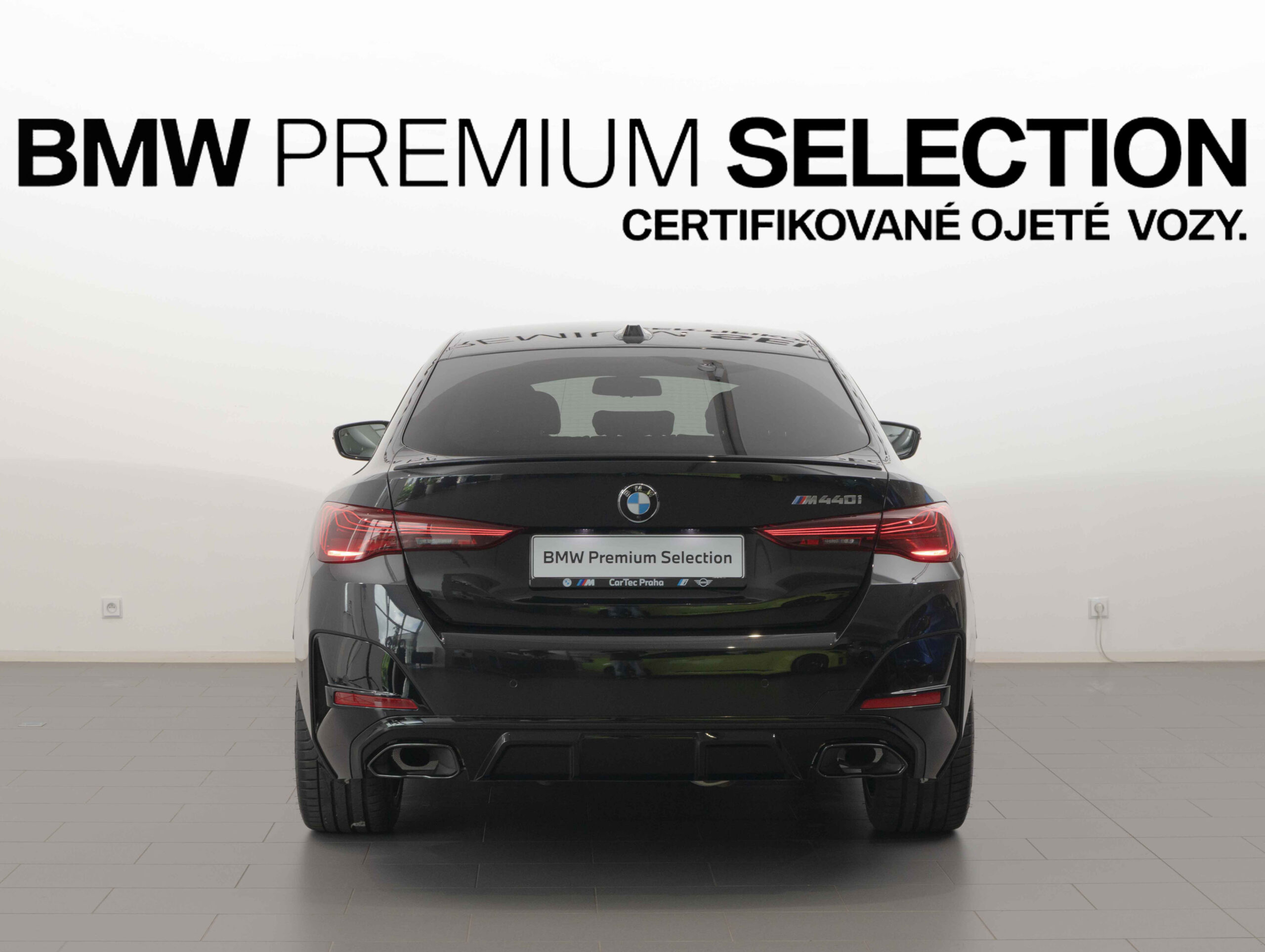 BMW M440i xDrive Gran Coupé