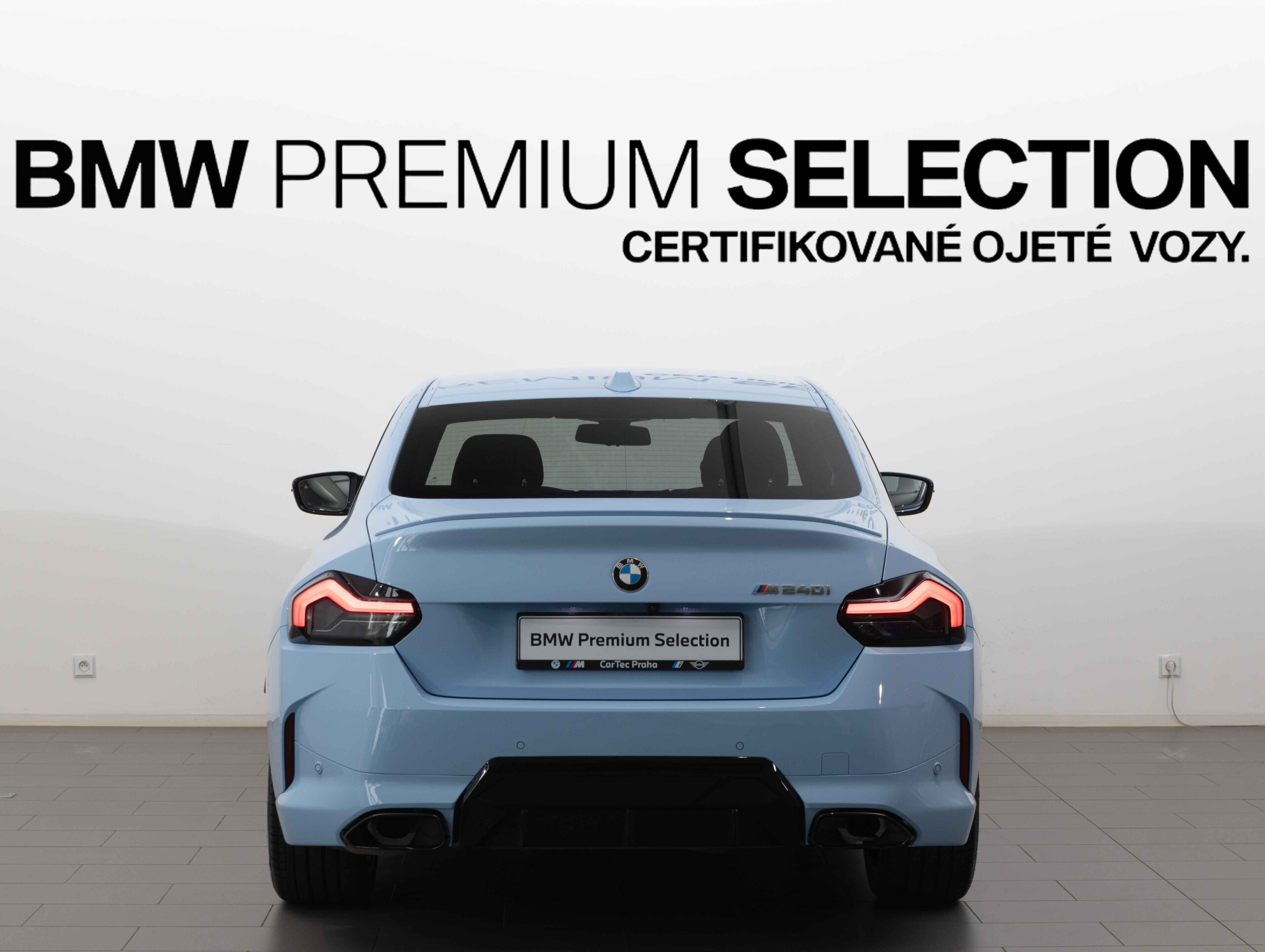 BMW M240i xDrive Coupé