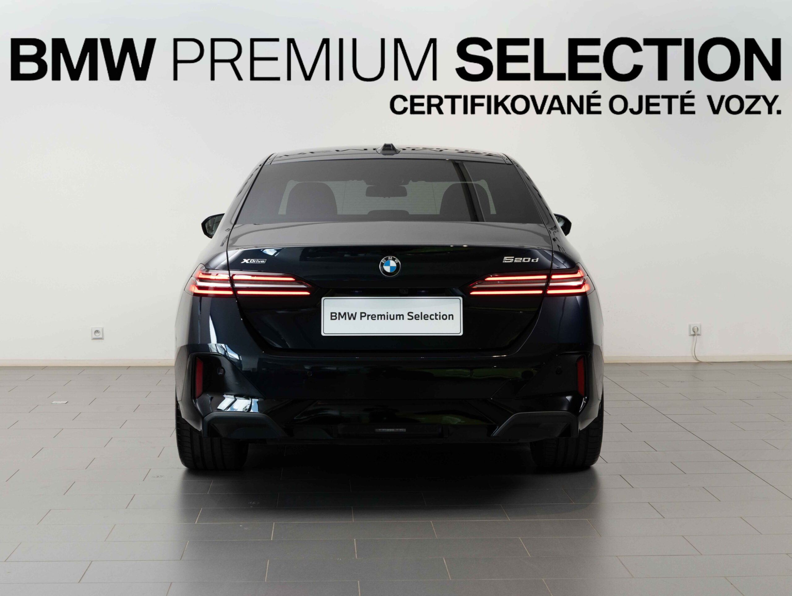 BMW 520d xDrive