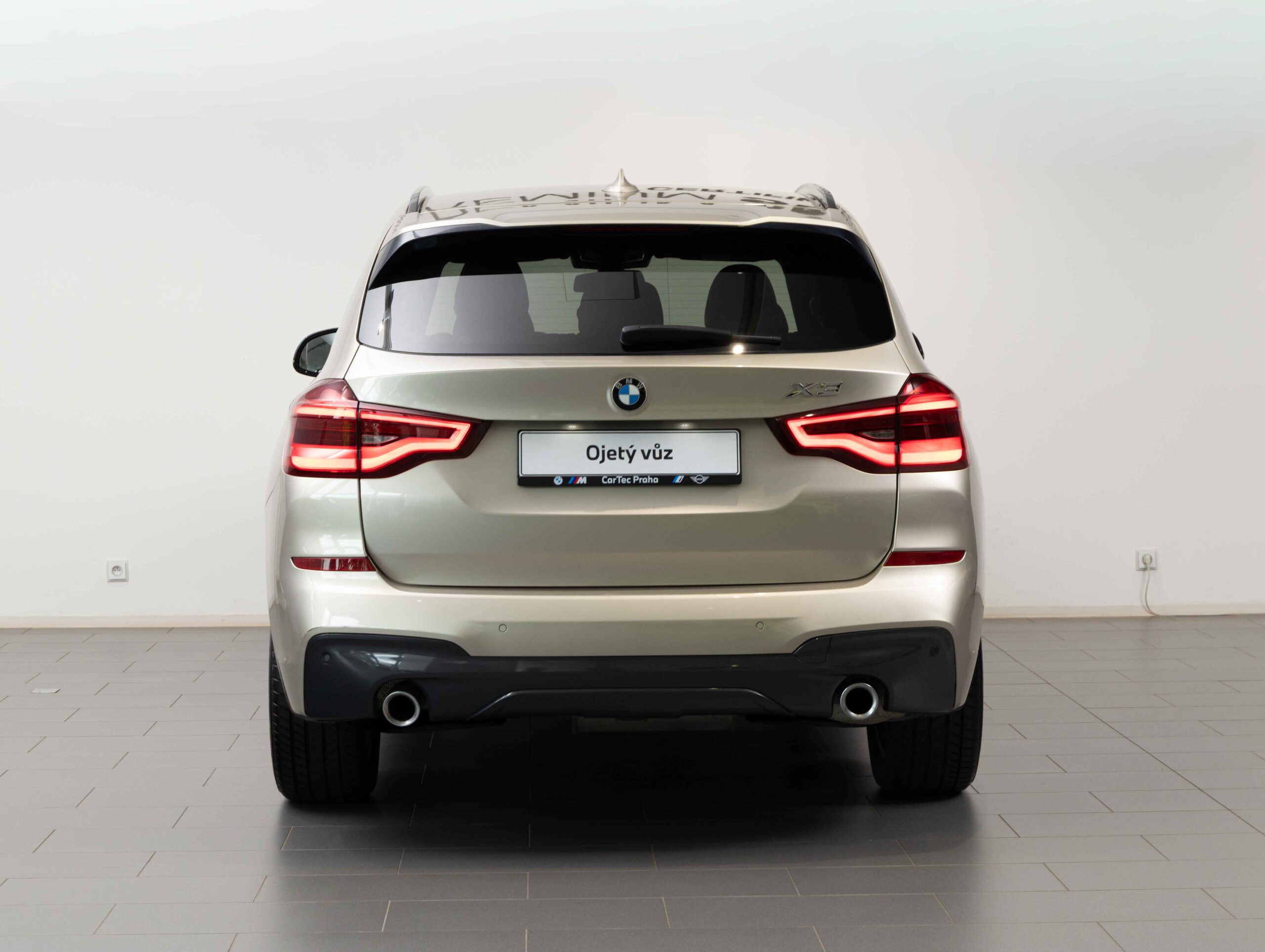 BMW X3 xDrive 20D