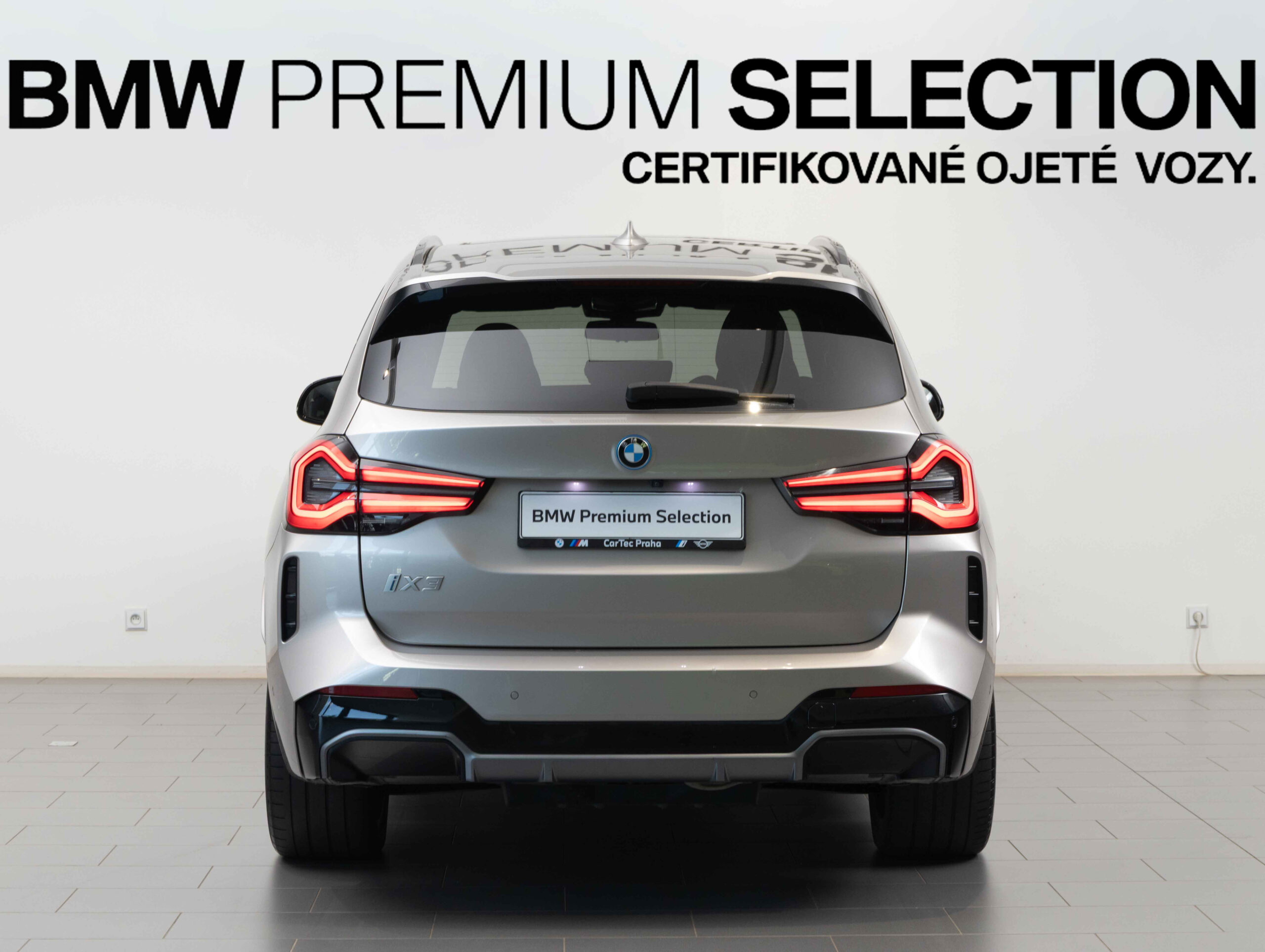BMW iX3 M Sport
