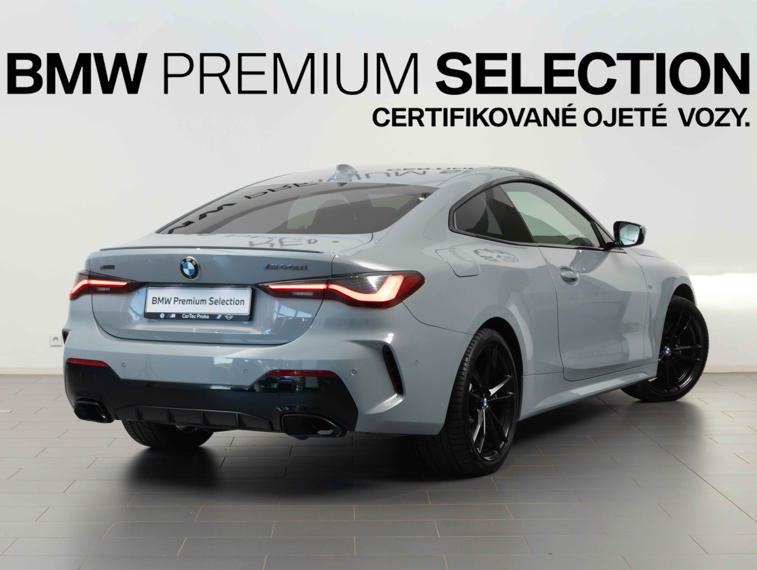 BMW M440i xDrive Coupé